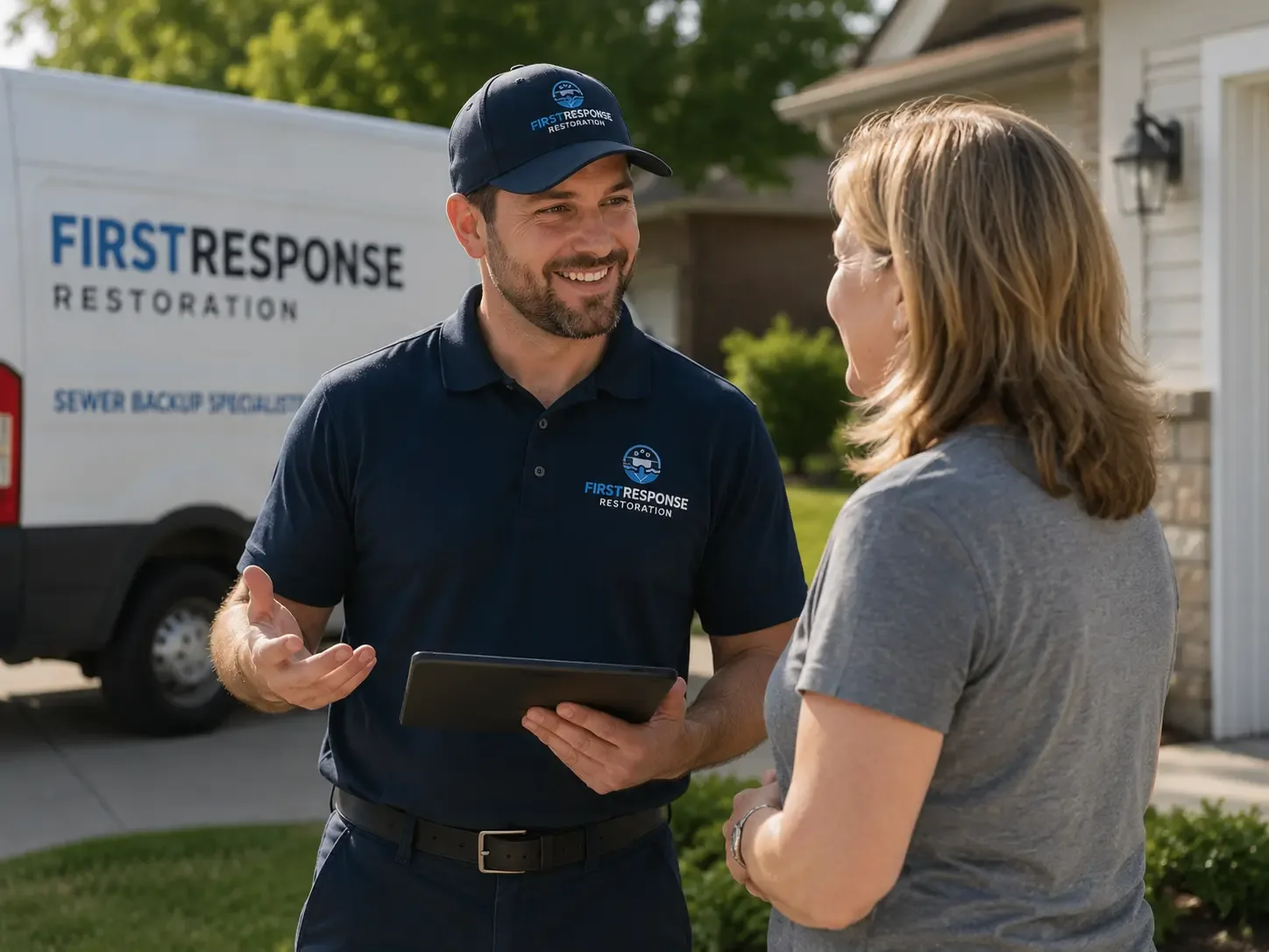 Harborside, ME Sewer Backup Cleanup Q&A